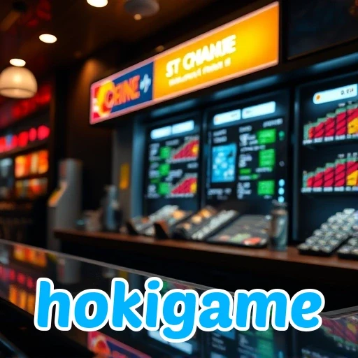hokigame: Forum Diskusi Game Online yang Menggoda