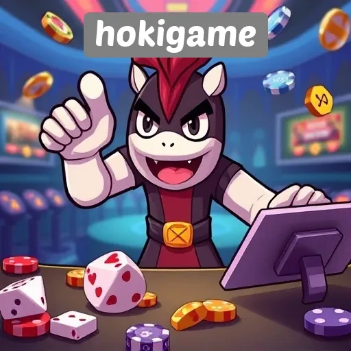 Hokigame: Pilihan Ideal untuk Pecinta Game Online