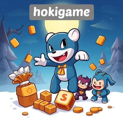 Strategi Hokigame Dalam Menyediakan Konten Game yang Berkualitas