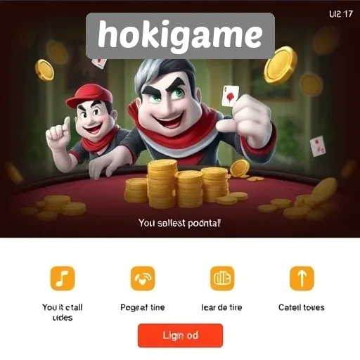 Cara Mendaftar dan Memulai di Hokigame